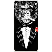 Чохол BoxFace Honor 70 Monkey Don