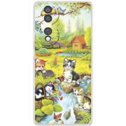 Чохол BoxFace Honor 70 