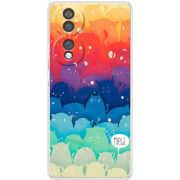 Чохол BoxFace Honor 70 