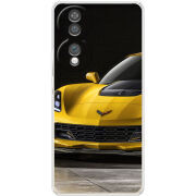 Чохол BoxFace Honor 70 Corvette Z06
