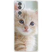 Чохол BoxFace Honor 70 Animation Kittens