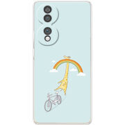 Чохол BoxFace Honor 70 