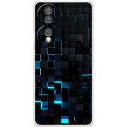 Чохол BoxFace Honor 70 Cubes