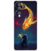 Чохол BoxFace Honor 70 