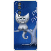 Чохол BoxFace Honor 70 Smile Cheshire Cat