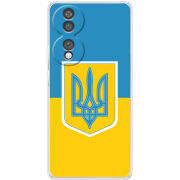 Чохол BoxFace Honor 70 Герб України