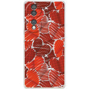 Чохол BoxFace Honor 70 Heart Strings