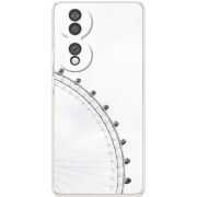 Чохол BoxFace Honor 70 