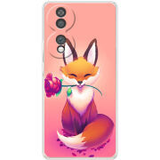 Чохол BoxFace Honor 70 Cutie Fox