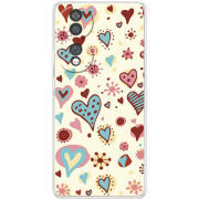 Чохол BoxFace Honor 70 Be my Valentine