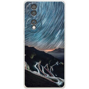 Чохол BoxFace Honor 70 Night Lights