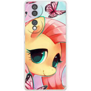 Чохол BoxFace Honor 70 My Little Pony Fluttershy
