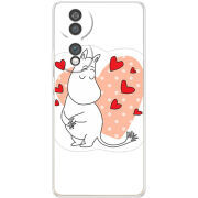 Чохол BoxFace Honor 70 Mumintroll