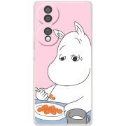 Чохол BoxFace Honor 70 Mumintroll