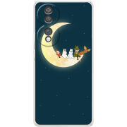 Чохол BoxFace Honor 70 Mumintroll