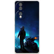 Чохол BoxFace Honor 70 Motorcyclist