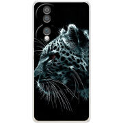 Чохол BoxFace Honor 70 Leopard