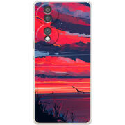 Чохол BoxFace Honor 70 Heaven a