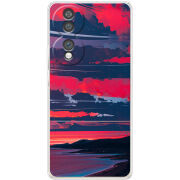 Чохол BoxFace Honor 70 Heaven b