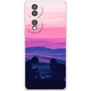 Чохол BoxFace Honor 70 Top of the World