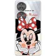 Прозорий чохол BoxFace Honor 70 Lady M