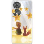 Прозорий чохол BoxFace Honor 70 Little Prince