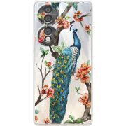 Прозорий чохол BoxFace Honor 70 Pavlin