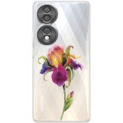 Прозорий чохол BoxFace Honor 70 Iris