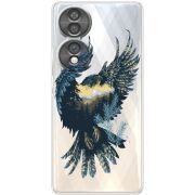 Прозорий чохол BoxFace Honor 70 Eagle