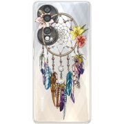 Чохол зі стразами Honor 70 Dreamcatcher