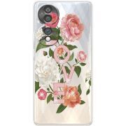 Чохол зі стразами Honor 70 Love