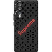 Чорний чохол BoxFace Honor 70 Style S