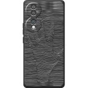 Чорний чохол BoxFace Honor 70 Optical Hand