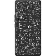 Чорний чохол BoxFace Honor 70 E=mc2