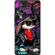 Чорний чохол BoxFace Honor 70 Малий вухань