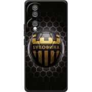 Чорний чохол BoxFace Honor 70 