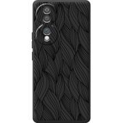 Чорний чохол BoxFace Honor 70 