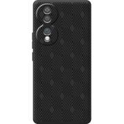 Чорний чохол BoxFace Honor 70 