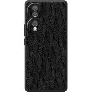 Чорний чохол BoxFace Honor 70 