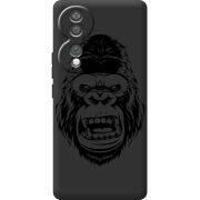 Чорний чохол BoxFace Honor 70 Gorilla