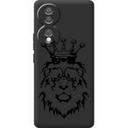 Чорний чохол BoxFace Honor 70 