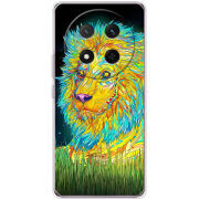 Чохол BoxFace Honor Magic 7 Lite 5G Moonlight Lion