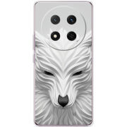 Чохол BoxFace Honor Magic 7 Lite 5G White Wolf