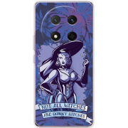 Чохол BoxFace Honor Magic 7 Lite 5G Witches Bitches