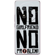 Чохол BoxFace Honor Magic 7 Lite 5G No Girlfriend