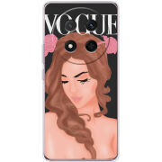 Чохол BoxFace Honor Magic 7 Lite 5G Fashion Girl