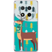 Чохол BoxFace Honor Magic 7 Lite 5G Foresty Deer