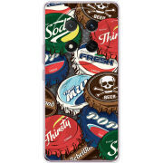 Чохол BoxFace Honor Magic 7 Lite 5G Drink Lids