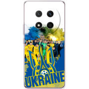 Чохол BoxFace Honor Magic 7 Lite 5G Ukraine national team