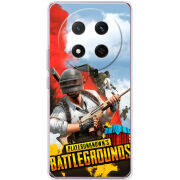 Чохол BoxFace Honor Magic 7 Lite 5G PLAYERUNKNOWN'S BATTLEGROUNDS